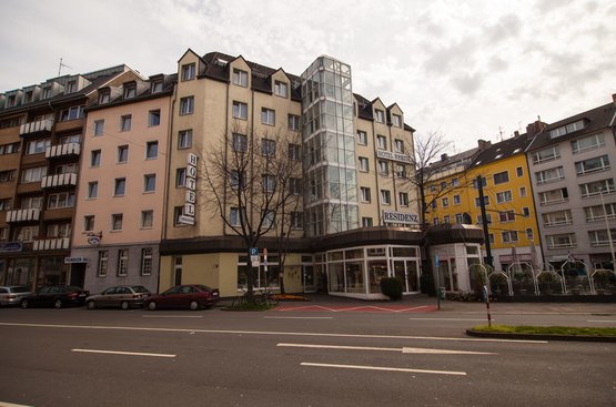 Німеччина Residenz City Dusseldorf