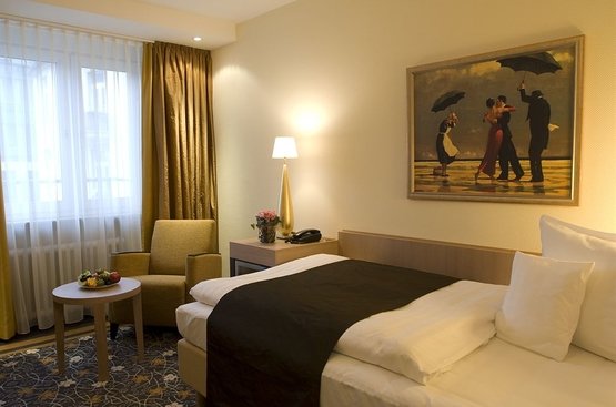 Германия Best Western Domicil