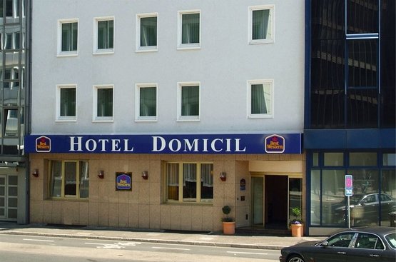 Германия Best Western Domicil