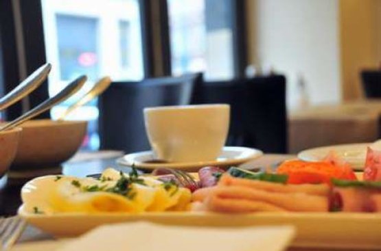 Німеччина Comfort Hotel Frankfurt City Center