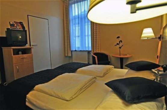 Німеччина Comfort Hotel Frankfurt City Center