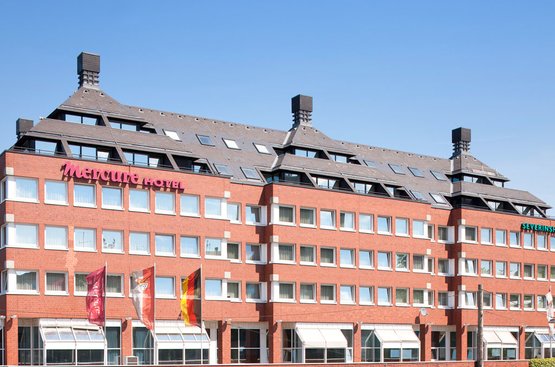 Німеччина Mercure Hotel Severinshof Koeln City
