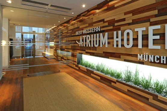 Німеччина Best Western Atrium Hotel