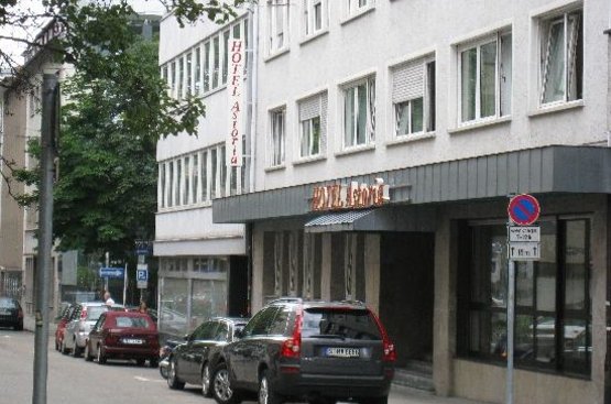 Німеччина Astoria Stuttgart