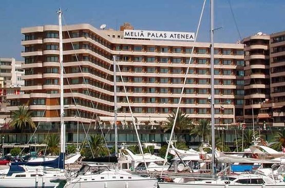 Іспанія Melia Palas Atenea