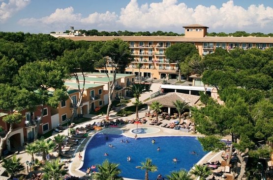 Испания Barcelo Pueblo Park Hotel