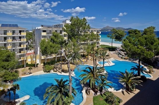 Испания Iberostar Alcudia Park