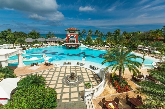 Антигуа Sandals Grande Antigua Resort & Spa