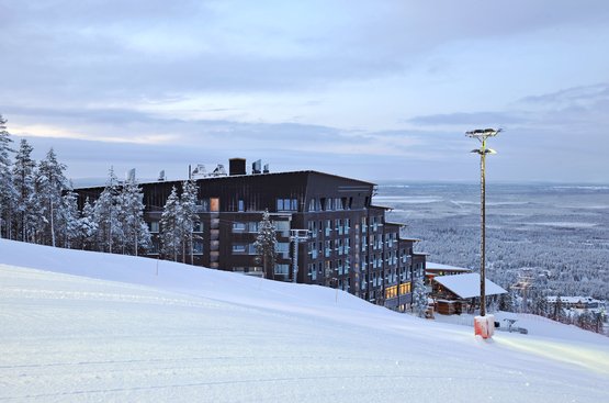  Hotel Levi Panorama