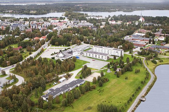  Sokos Hotel Kuusamo