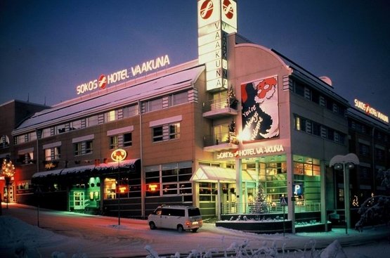  Sokos Hotel Vaakuna