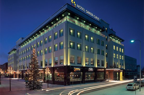  Hotel Santa Claus