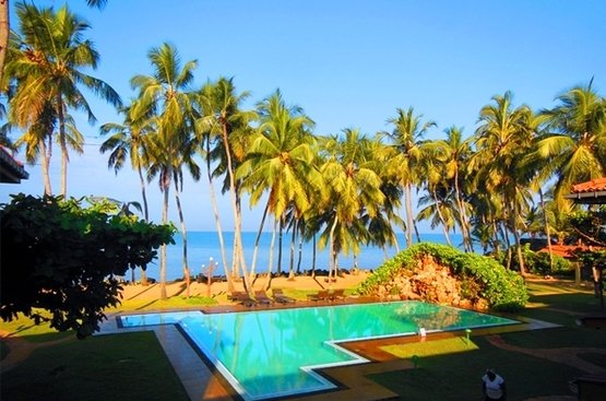 Шри-Ланка Sanmali Beach Hotel