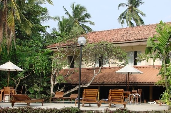 Шри-Ланка Hibiscus Beach Hotel