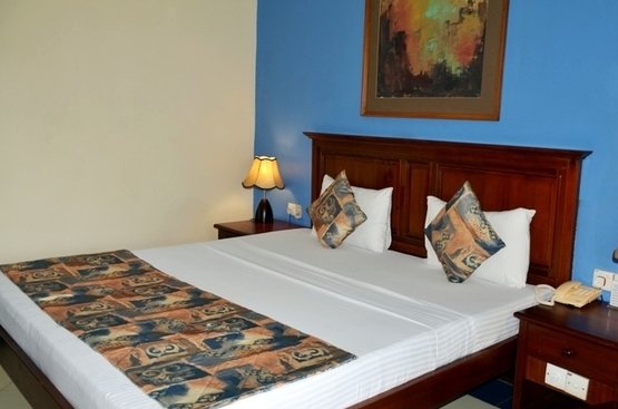 Шри-Ланка Hibiscus Beach Hotel