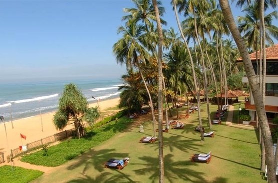 Шри-Ланка Tangerine Beach Hotel