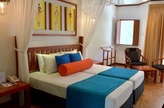 Шрі Ланка Tangerine Beach Hotel