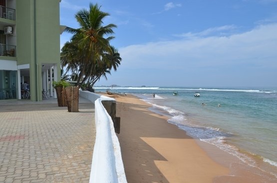 Шри-Ланка Hikkaduwa Beach