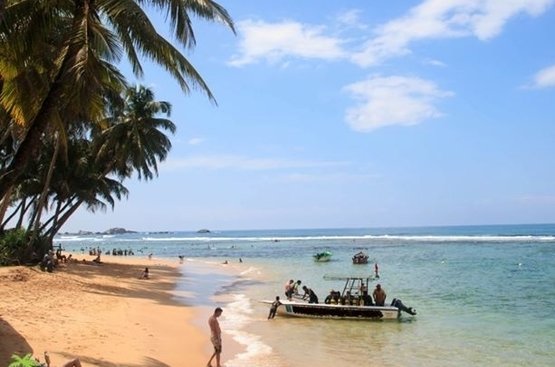 Шрі Ланка Hikkaduwa Beach