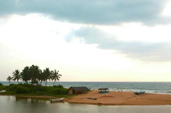 Шрі Ланка Cocoon Sea Resort