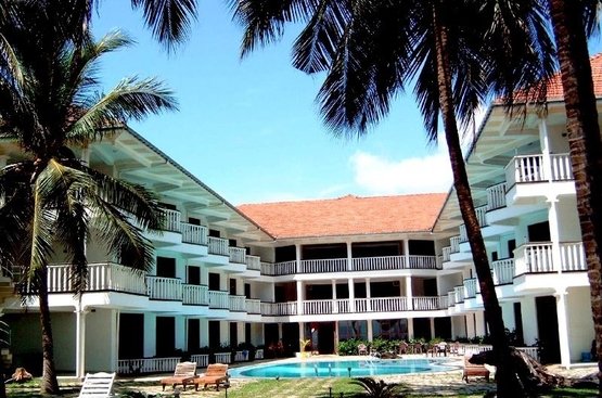 Шри-Ланка Olenka Sunside Beach Hotel