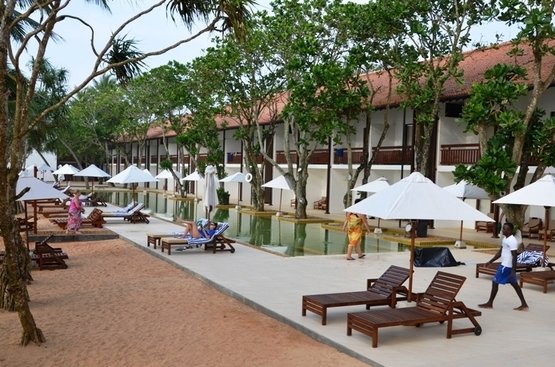 Шри-Ланка Pandanus Beach Resort