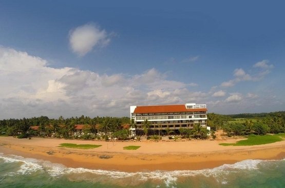 Шри-Ланка Pandanus Beach Resort