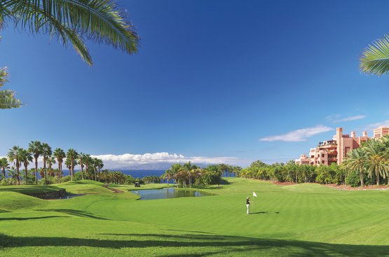 Испания Abama Resort Golf 5*