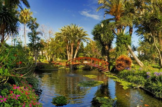 Іспанія Botanico& The Oriental Spa Garden 5* Пуэрто-де-ла-Крус