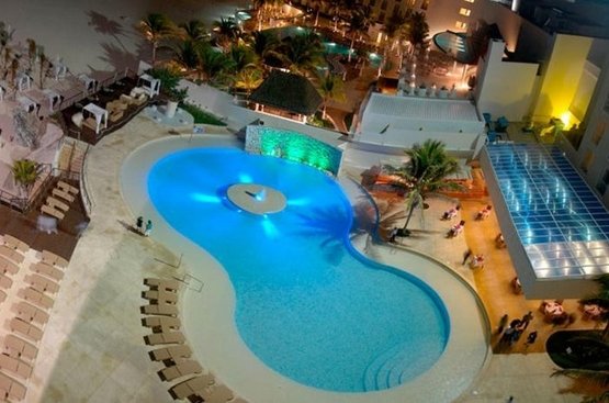 Мексика Sunset Royal Beach Resort