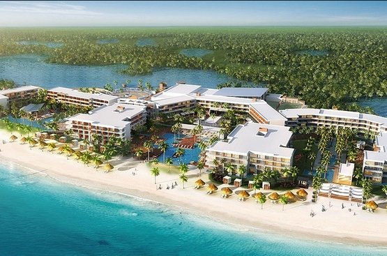 Мексика Breathless Riviera Cancun Resort & Spa - Adults only