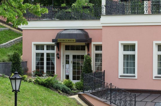 Чехия BRISTOL GEORGY HOUSE 4* Чехия BRISTOL GEORGY HOUSE 4*