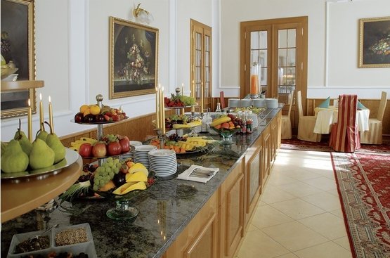 Чехия BRISTOL KRALOVSKA VILLA 4* Чехия BRISTOL KRALOVSKA VILLA 4*