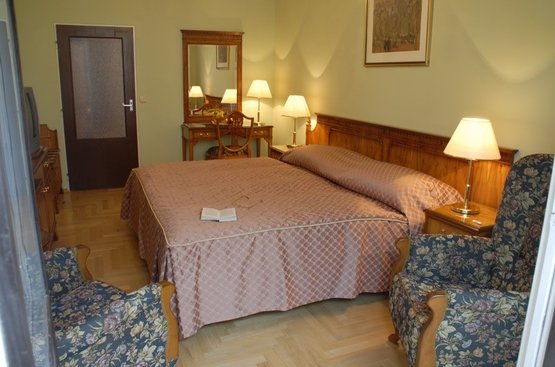 Чехия BRISTOL MAIN HOUSE 4*