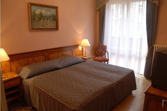 Чехия BRISTOL MAIN HOUSE 4*