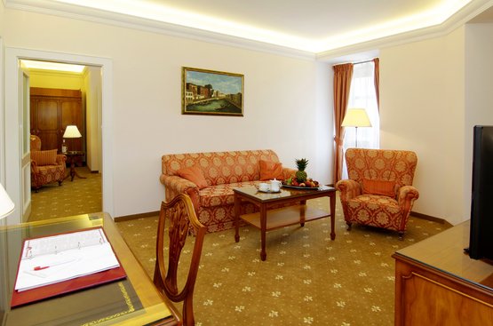 Чехия BRISTOL KRALOVSKA VILLA 4*