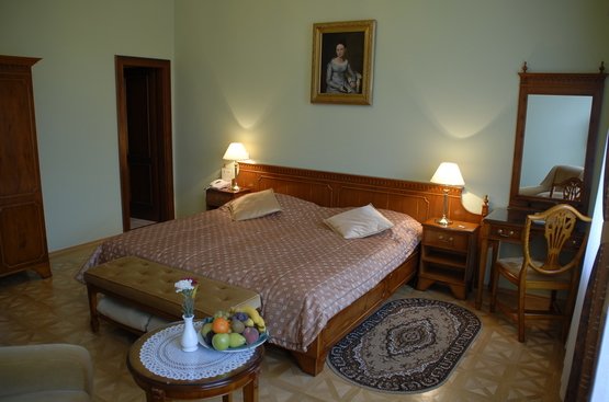 Чехия BRISTOL KRALOVSKA VILLA 4*