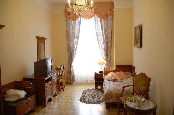 Чехия BRISTOL KRALOVSKA VILLA 4* Чехия BRISTOL KRALOVSKA VILLA 4*