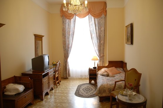 Чехия BRISTOL KRALOVSKA VILLA 4*