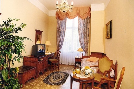 Чехия BRISTOL MAIN HOUSE 4*