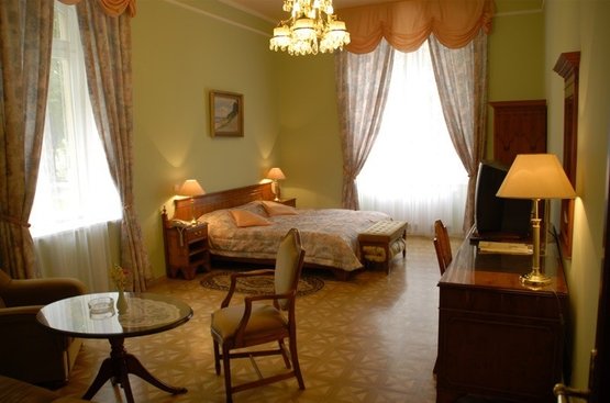 Чехия BRISTOL KRALOVSKA VILLA 4* Чехия BRISTOL KRALOVSKA VILLA 4*