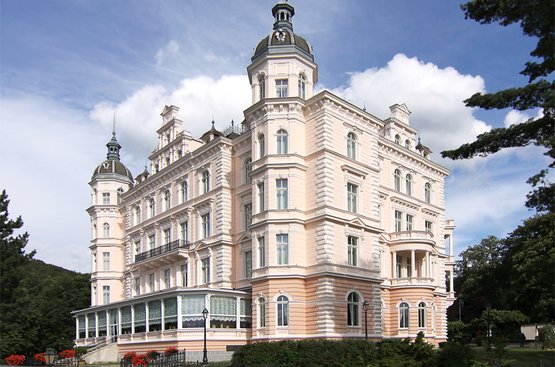 Чехія BRISTOL PALACE 4* Чехія BRISTOL PALACE 4*