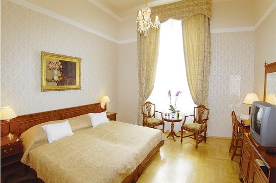 Чехія BRISTOL PALACE 4* Чехія BRISTOL PALACE 4*