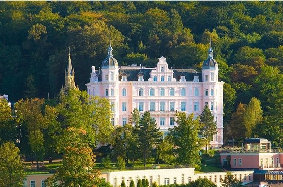 Чехія BRISTOL PALACE 4* Чехія BRISTOL PALACE 4*