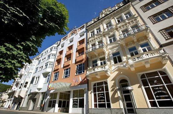 Чехія DVORAK 4* Чехія DVORAK 4*