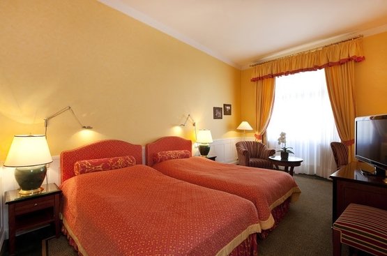 Чехія DVORAK 4* Чехія DVORAK 4*