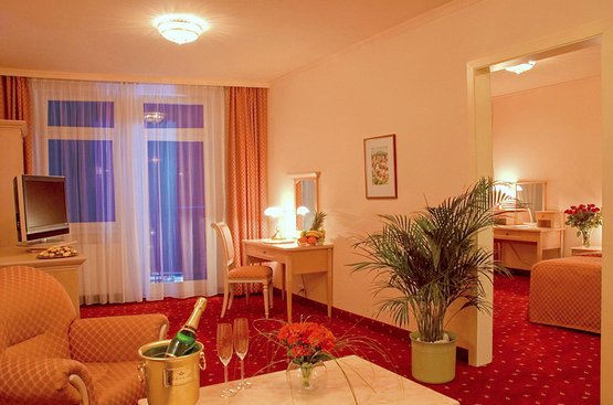 Чехия INTERHOTEL CENTRAL 4*