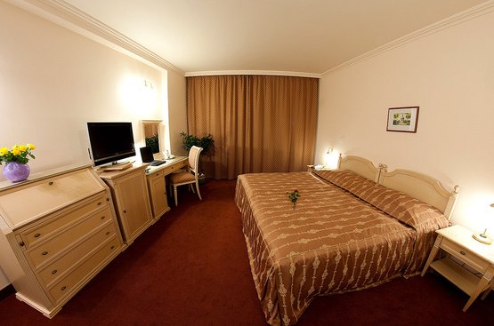 Чехия INTERHOTEL CENTRAL 4*