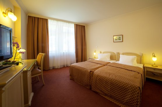 Чехия INTERHOTEL CENTRAL 4*