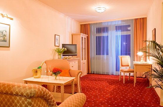 Чехия INTERHOTEL CENTRAL 4*